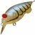 Воблер Megabass Baby Griffon 38F (5,3г) SR Redeye Glass Shrimp
