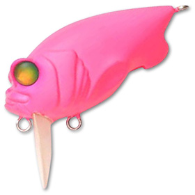 Воблер Megabass Baby Griffon Trout Indicator Pink