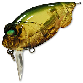 Воблер Megabass Baby Griffon Zero Trout Kare Houshi