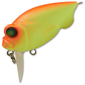 Воблер Megabass Baby Griffon Zero Trout Orange Back Chart