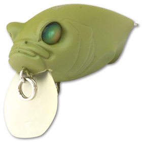 Воблер Megabass Baby Griffon Zero Trout Pellet