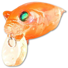 Воблер Megabass Baby Griffon Zero Trout Salmon Egg