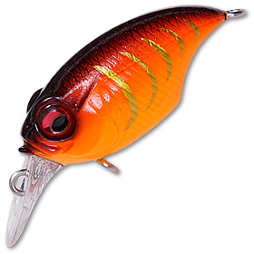 Воблер Megabass Bait Finesse SR-X (5.3 г) Galaxy Fire Craw