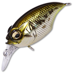 Воблер Megabass Bait Finesse SR-X (5.3 г) GG Bass