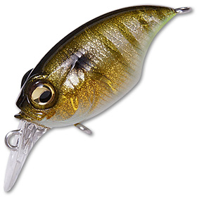Воблер Megabass Bait Finesse SR-X (5.3 г) GLX Galaxy Gill