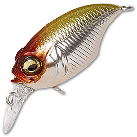 Воблер Megabass Bait Finesse SR-X (5.3 г) M Western Clown II