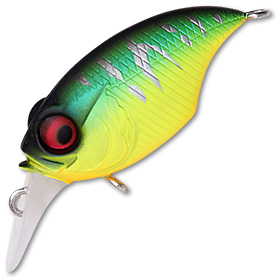 Воблер Megabass Bait Finesse SR-X (5.3 г) Mat Tiger