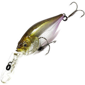 Воблер Megabass Deep-X 100 58F (10,5г) M Wakasagi
