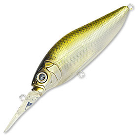 Воблер Megabass  Diving Flap Slap 77F (10,6 г) PMF