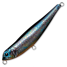 Воблер Megabass Dog-X Jr.Coayu 71F (5,8г) ILTOB