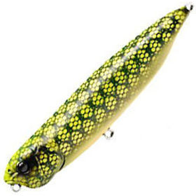 Воблер Megabass Dog-X Speed Slide (10,5г) Chart Viper