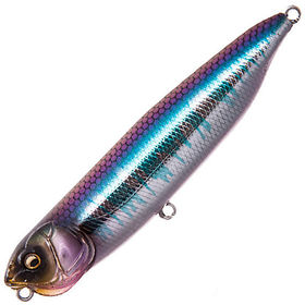 Воблер Megabass Dog-X Speed Slide (10,5г) M Switch Blue Oikawa