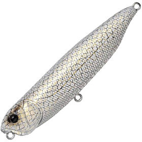 Воблер Megabass Dog-X Speed Slide (10,5г) White Python
