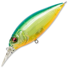 Воблер Megabass DX-Free 2.0 Skeleton Chart