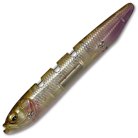 Воблер Megabass Dying Fish GP Wakasagi