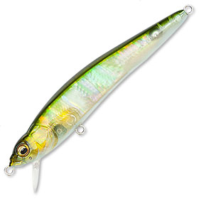 Воблер Megabass FX9 Shirochougai 90F (10,5г) ARAyu