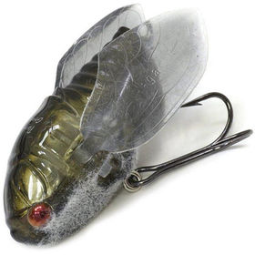 Воблер Megabass Grand Siglett (7 г) FF Smoke