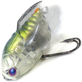 Воблер Megabass Grand Siglett (7 г) Skeleton Sirius