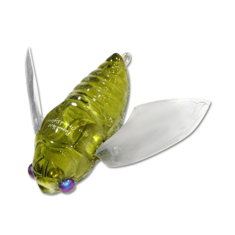 Megabass Grand Siglett - LAMUNE Bug