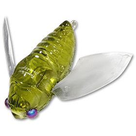 Воблер Megabass Grand Siglett FF Avocado