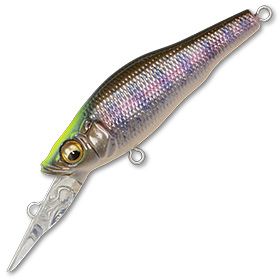 Воблер Megabass Great Hunting Dive mg indicator yamame