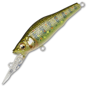 Воблер Megabass Great Hunting Dive takumi kawamasu