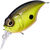 Воблер Megabass Griffon SR-X New (7 г) black back chart