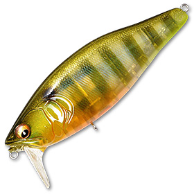 Воблер Megabass I-Jack GLX Seethrough Gill