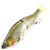 Воблер Megabass I-Slide 185F (56.6г) Silver Salmon