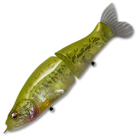 Воблер Megabass I-Slide SS Chart Back Bass