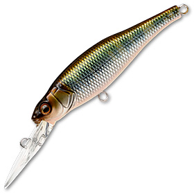 Воблер Megabass Live-X Margay Tungsten Wagin Komorin Oikawa F