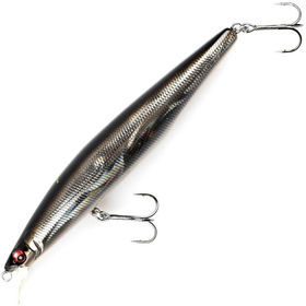 Воблер Megabass Marine Gang 120F (20 г) GG Mid Night Black