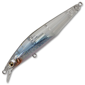 Воблер Megabass Marine Gang HT Shirasu