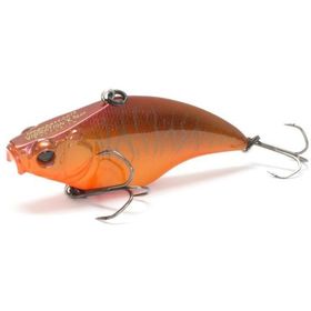 Воблер Megabass New Vibration-X Rattle in (21 г) Caramel Tiger