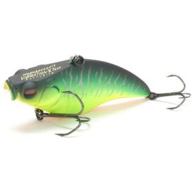 Воблер Megabass New Vibration-X Rattle in (21 г) Mat Tiger