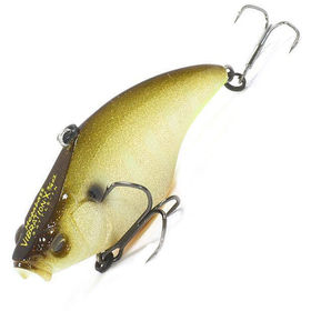 Воблер Megabass New Vibration-X Rattle in (21 г) glx sunshine gill
