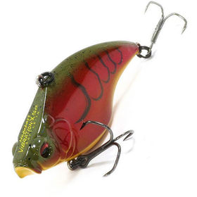 Воблер Megabass New Vibration-X Rattle in (21 г) gp komorin craw