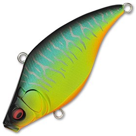 Воблер Megabass New Vibration-X Jr. Mat Tiger