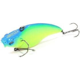 Воблер Megabass New Vibration-X One Knock (23 г) Bone Blue Back Chart