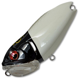 Воблер Megabass Noisy Cat Black Head Glow
