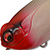 Воблер Megabass Noisy Cat Flipper (17.8г) glow red head