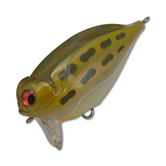 Воблер Megabass Noisy Cat Flipper (17.8г) glow tonosama