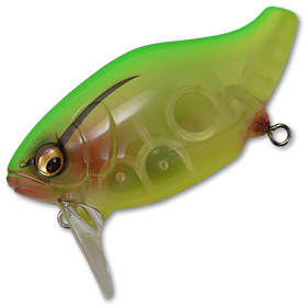Воблер Megabass Noisy Cat Splat (17.7 г) hazukashigaeru