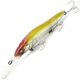 Воблер Megabass Oneten R+2 110 SF (14 г) sp-c m western clown