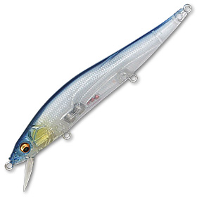 Воблер Megabass Vision Oneten Racing Phantom Pro Blue