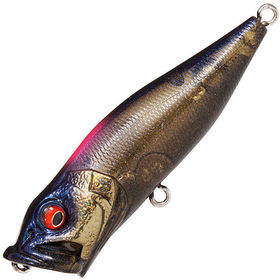 Воблер Megabass Pop-X 64F (7 г) visible shadow ps