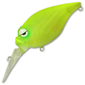 Воблер Megabass Quiet Griffon MR-X mat stain chart