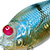 Воблер Megabass Quiet Griffon MR-X redeye glass shrimp