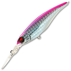 Воблер Megabass Salty Shading-X (10.7 г) g coral pink back gb