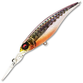 Воблер Megabass Salty Shading-X (10.7 г) g il redeye bloody iwashi